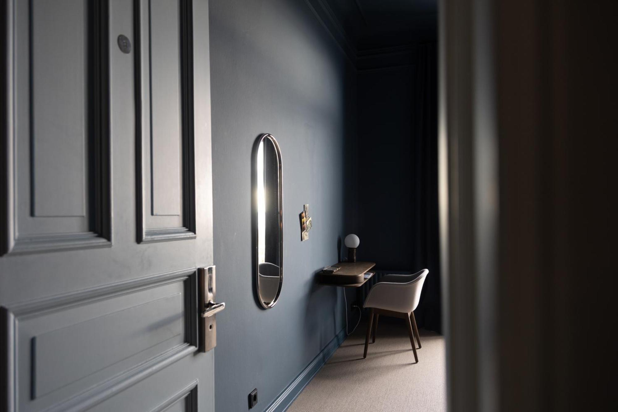 Strandhotel Blankenese 4* Hamburg
